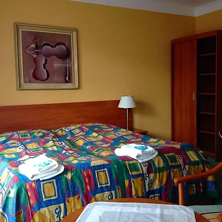 Hotel Garni Petra Slapy (Prague-West)